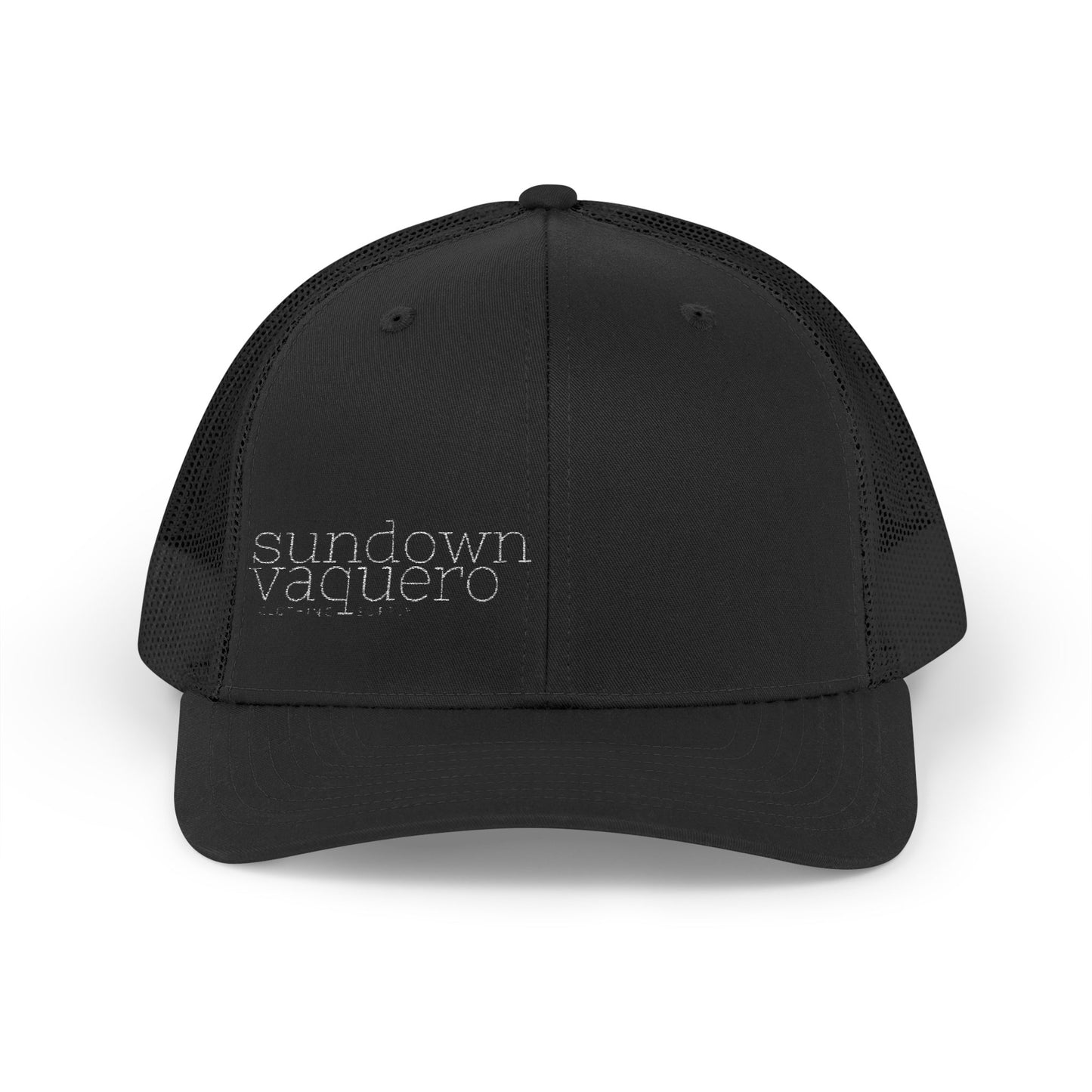 SVS Embroidered Trucker Hat