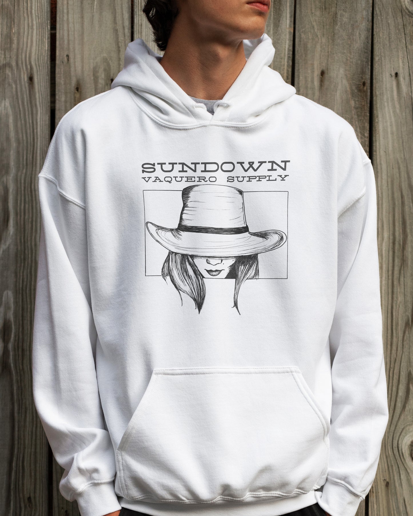 Vaquera - Hoodie