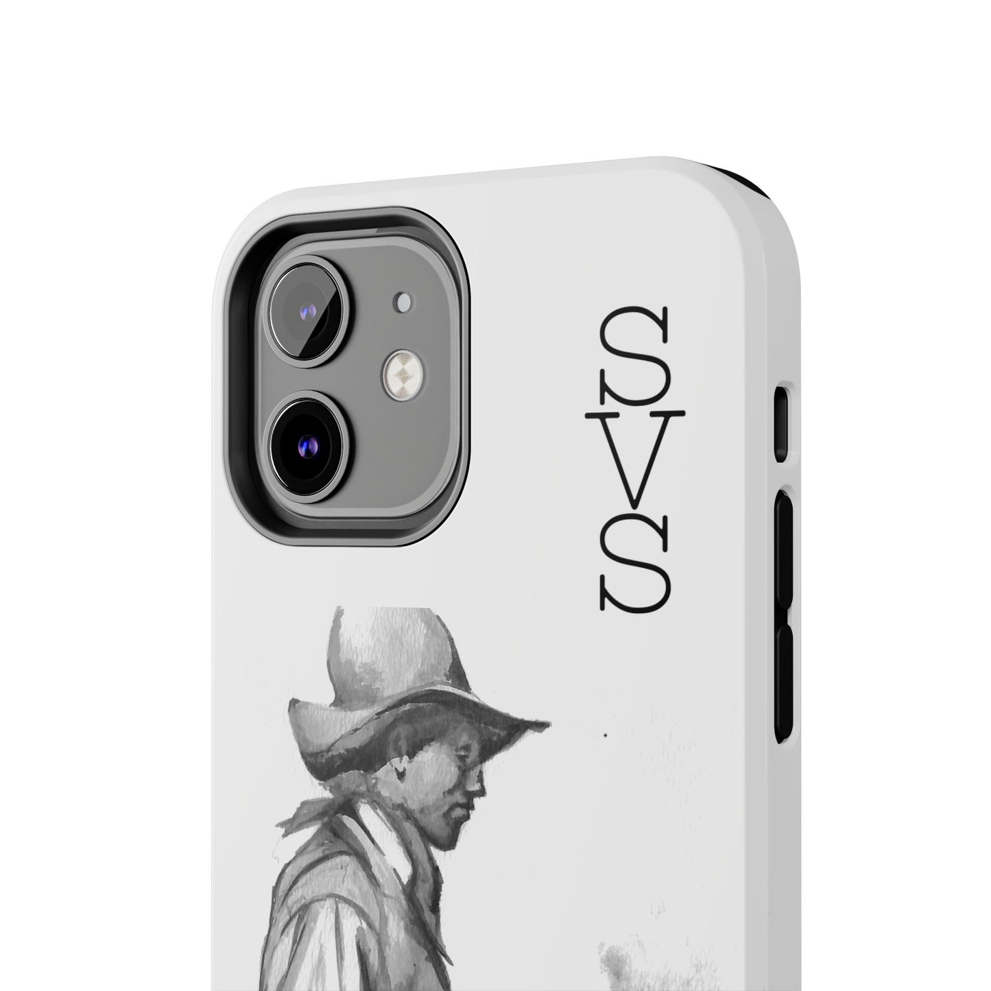 Smoke Signals - Tough Phone Case