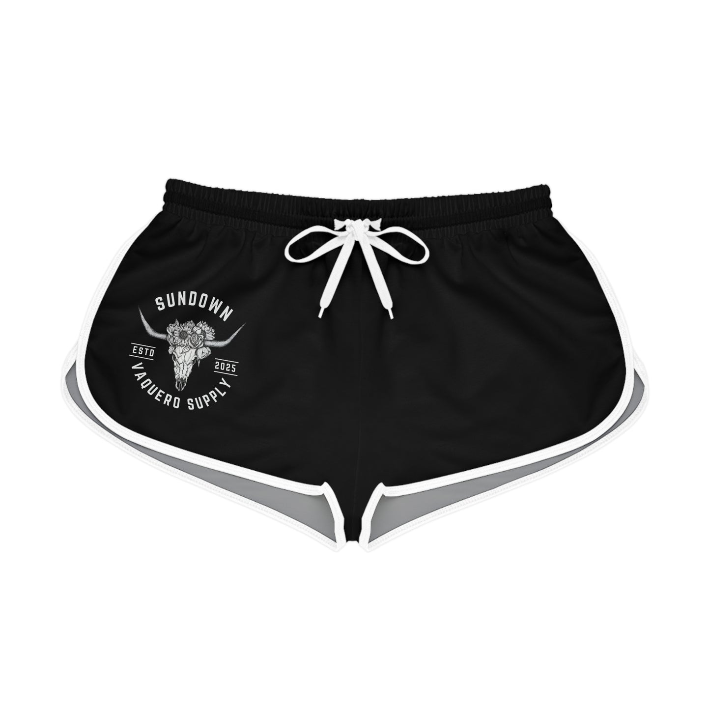 Blooms & Bone | Shorts