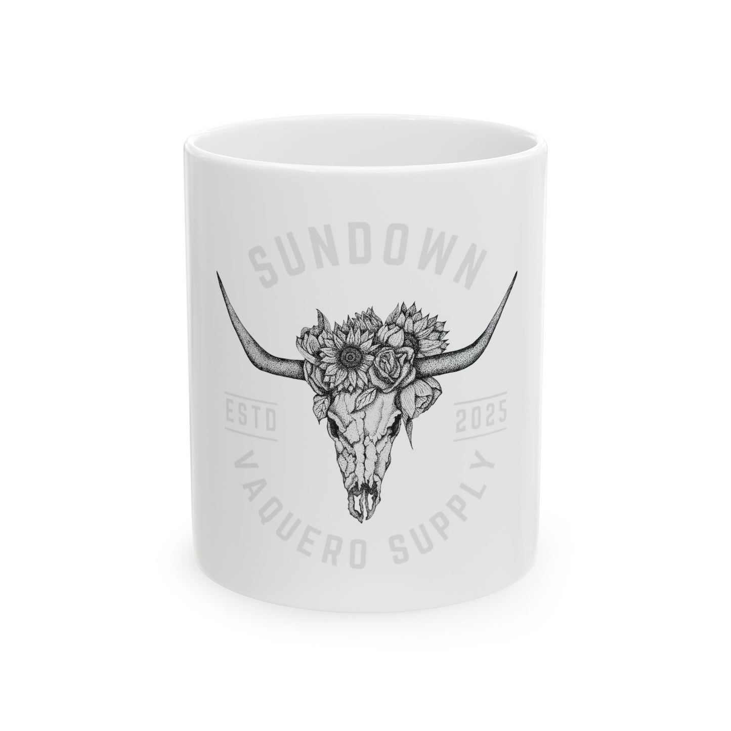 Blooms & Bone | Mug 2