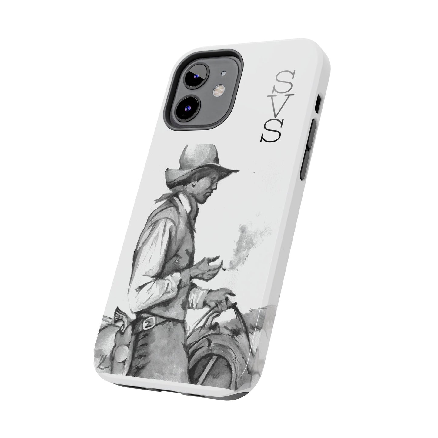 Smoke Signals - Tough Phone Case