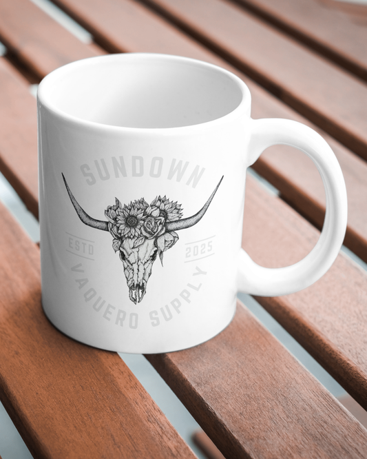 Blooms & Bone | Mug 2
