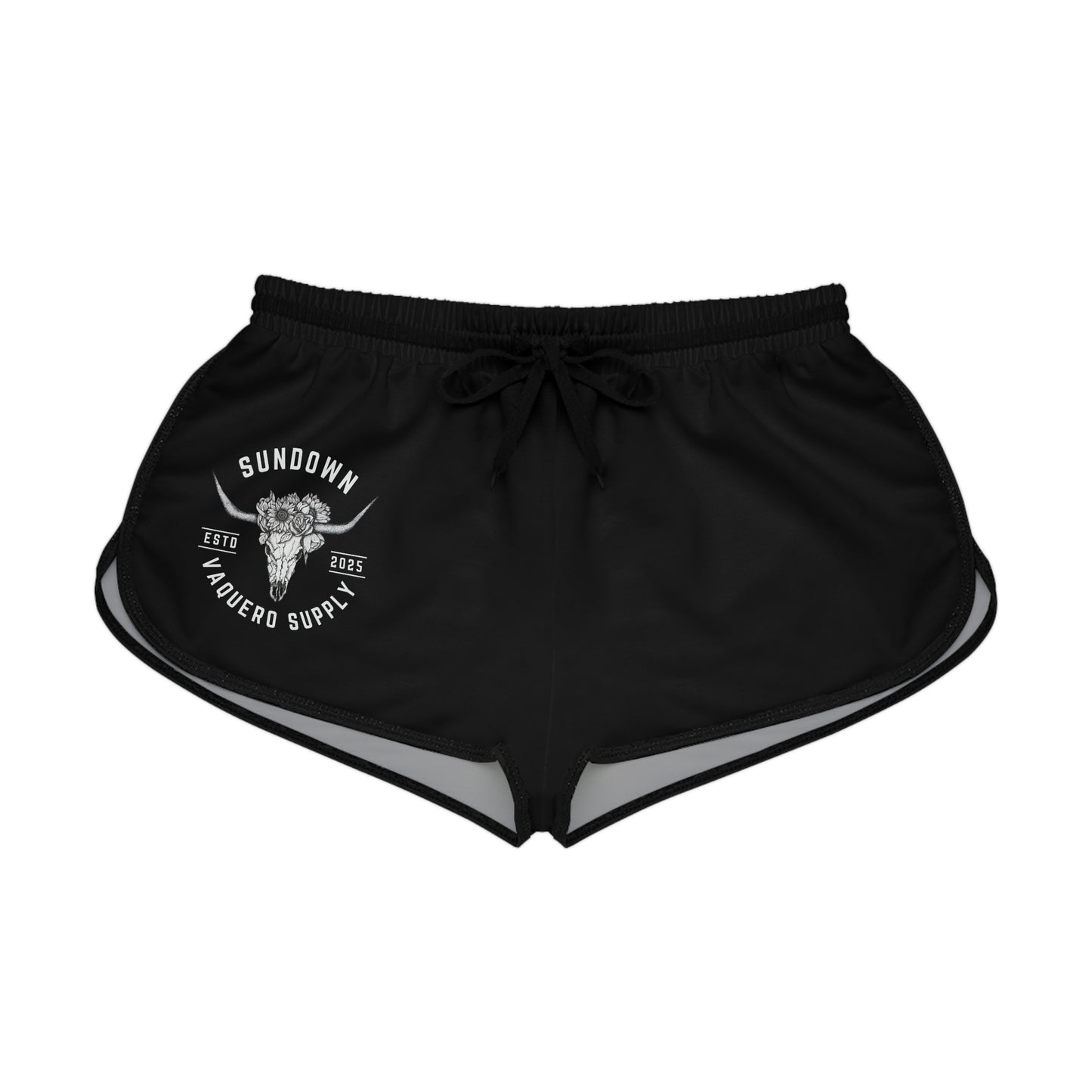Blooms & Bone | Shorts