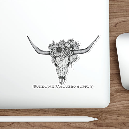 Blooms & Bone | Sticker