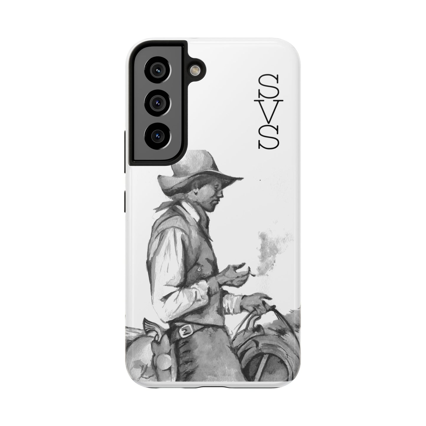 Smoke Signals - Tough Phone Case